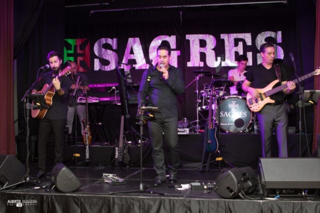 Sagres Band at Seafood night