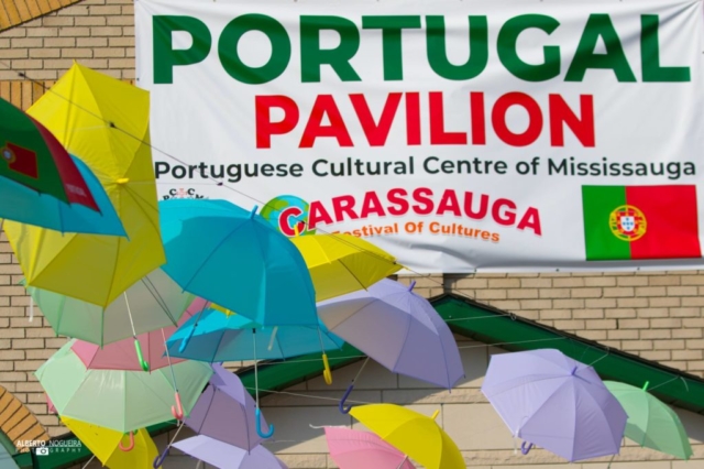 Carassauga 2018 - Portugal Pavilion